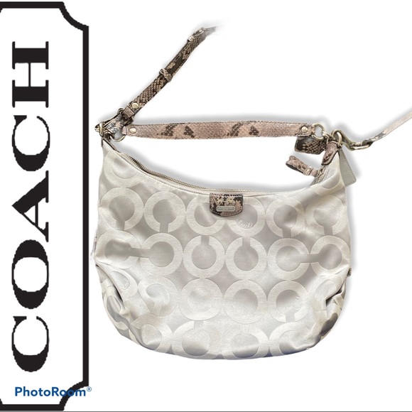 Authentic Coach Bag - Picture 1 of 5